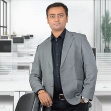 Setu Patel,Marketing And Sales Head